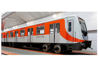 CAF to supply seven additional units to Naples Metro